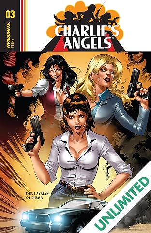 Charlie's Angels #3